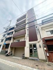 マンション諏訪山
