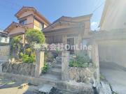 八尾市郡川6丁目戸建貸家