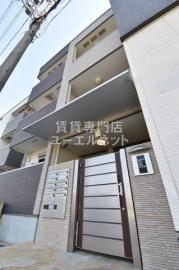フジパレス立花駅南1番館