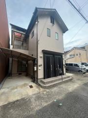 久保町7丁目貸家