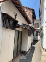 明石市港町 貸家