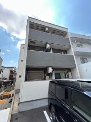 フジパレス出屋敷南