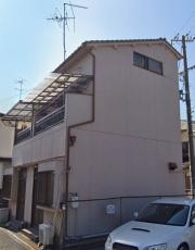 テラスハウス次屋