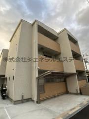 クレアール大久保町