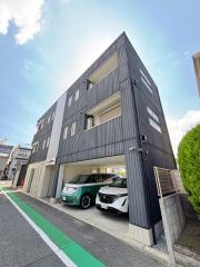 CoLaBo津門呉羽町