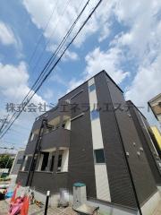 ジーメゾン寝屋川秦町アリビオ