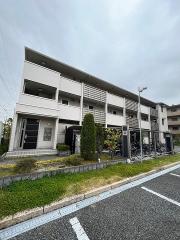 アーバンハイツ段上