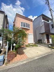 久出ヶ谷町戸建貸家