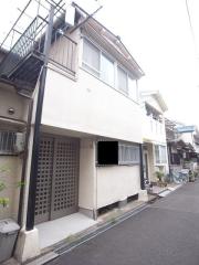 富松町1丁目上田貸家