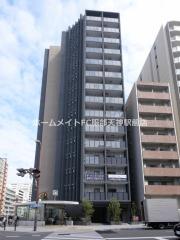 ザ・パークハビオ谷町六丁目クロス