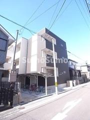 フジパレス神田北通