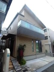 浜甲子園2丁目戸建貸家