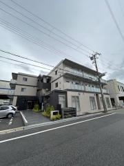 レジス城の堀