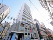 Wave on Horie Tower