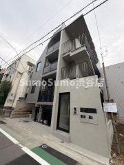 SCENE Meguro Sauna Residence