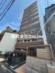 グランパシフィック鶴橋