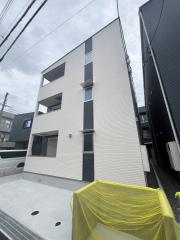 ザカラー東本町B棟