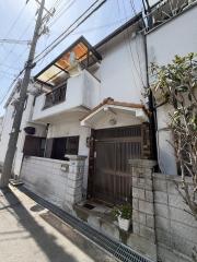 駒ヶ林町6丁目 貸家