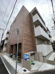 フジパレス尼崎ガーデンIII番館