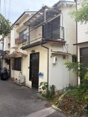 離宮前町テラスハウス