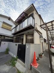 駒ヶ林戸建 南側