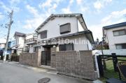 東弓削3丁目戸建て