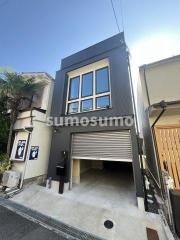 大庄西町3丁目ガレージオフィス