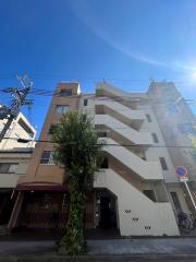 REBANGA上町台アパートメント