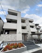 フジパレス大和田V番館