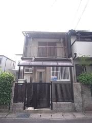 上大市4丁目貸家