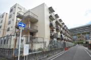 久宝寺コーポラスB棟
