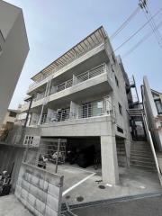 神戸・山手アパートメント