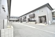 プレセアコート花園B棟