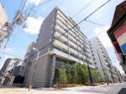 レジュールアッシュOSAKA今里駅前