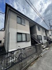 大倉山ハイツA棟