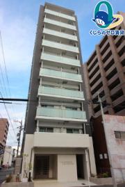 THE RESIDENCE SHIGAHONDORI 駐車場2番空き