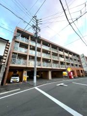 ヴァンクール新栄