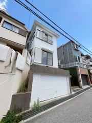 西宮市大谷町11-9貸家