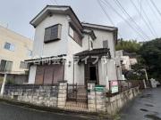 上牧町松里園戸建