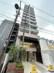 ビガーポリス486与力町公園II