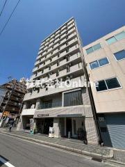 パークサイド上本町駅前