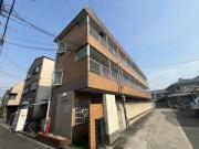 ベルハイム俊徳道