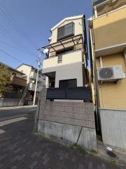 常磐町3丁目貸家