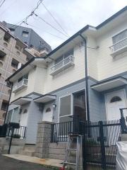 倉石通テラスハウス