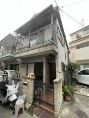 大谷町3丁目貸家