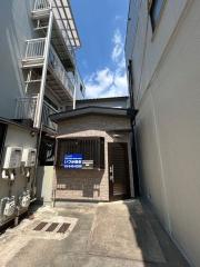 御船通事務所付き貸家