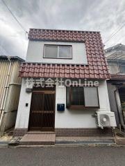 若江東町1丁目貸家