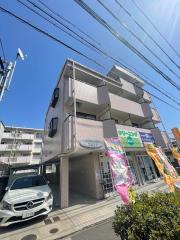 セグンド・エビスヤ マンション