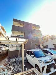フジパレス塚口III番館