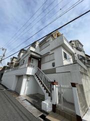 緑が丘1丁目貸家